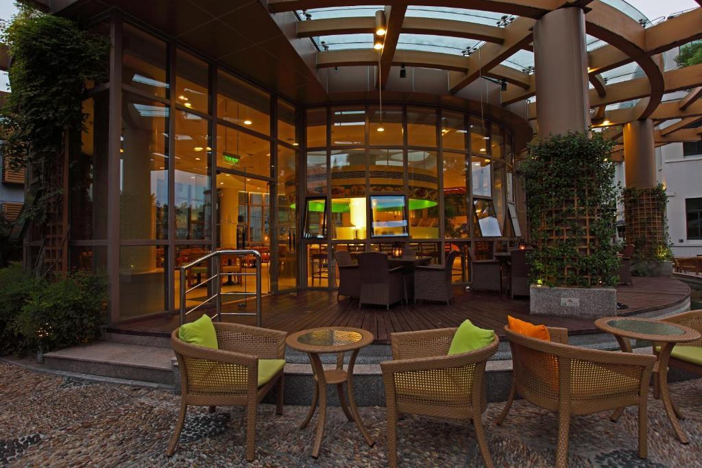 L'Otel Shanghai Exterior foto